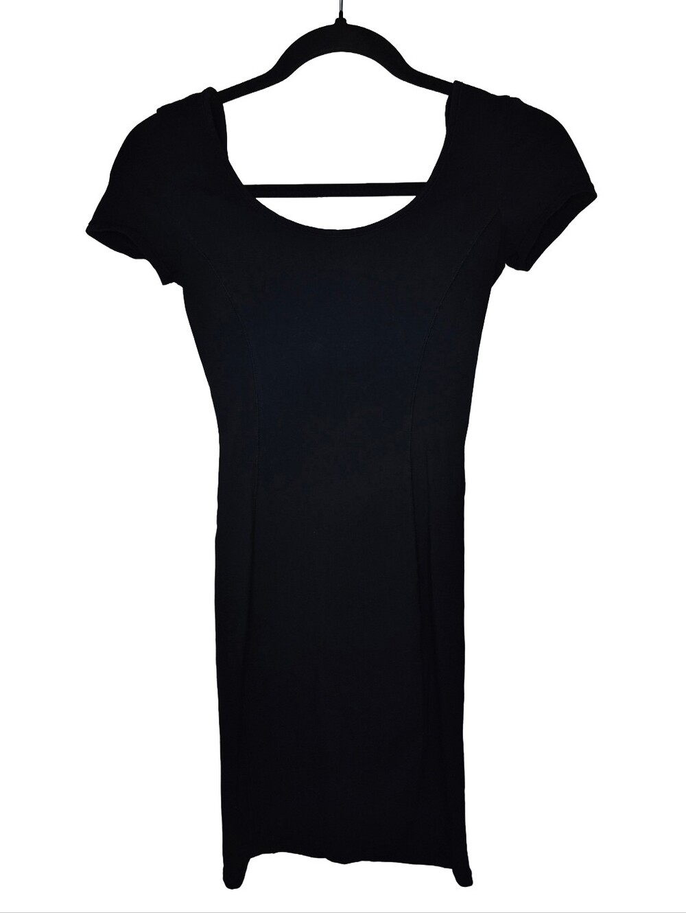 Talula Black Bodycon Dress